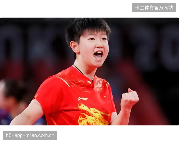 孙颖莎快速抢点连得五分：赛场之速与训练之道