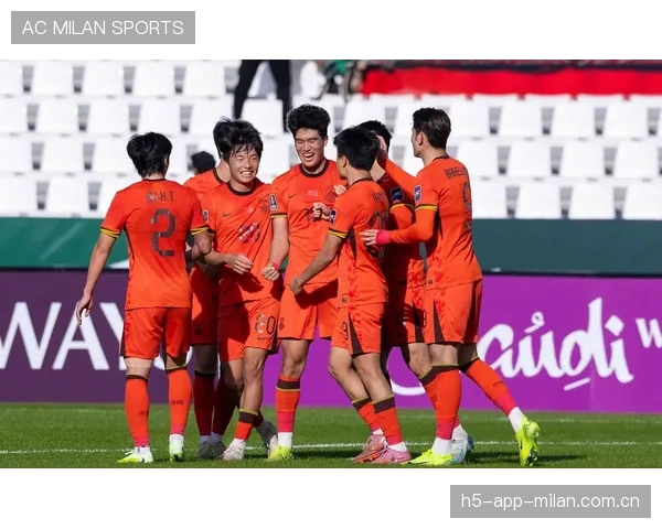 U23国足三比零泰国：青春风暴与梦想的爆发——中国男足青训的新高度